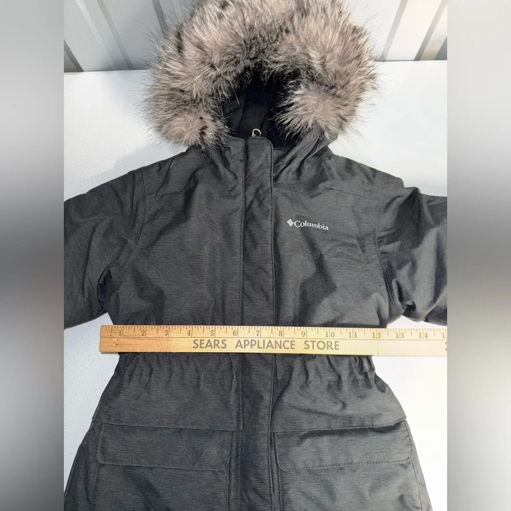 Columbia girls Nordic Strider Ii Jacket Size XS